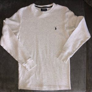 Polo Ralph Lauren Sweater/Thermal Longsleeve